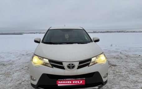 Toyota RAV4, 2013 год, 2 100 000 рублей, 1 фотография