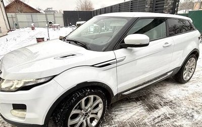 Land Rover Range Rover Evoque I, 2012 год, 1 600 000 рублей, 1 фотография