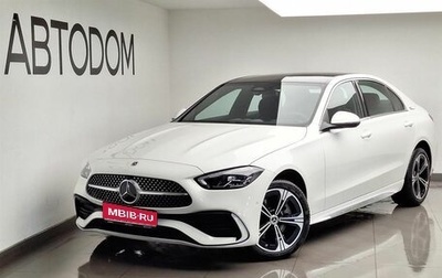 Mercedes-Benz C-Класс, 2025 год, 7 070 000 рублей, 1 фотография