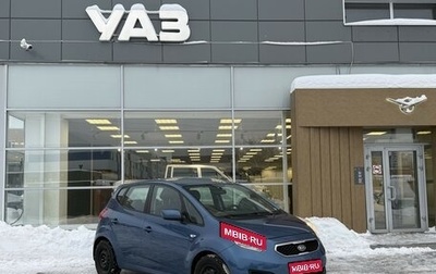 KIA Venga I, 2011 год, 950 000 рублей, 1 фотография