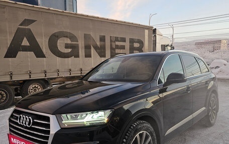 Audi Q7, 2019 год, 4 200 000 рублей, 1 фотография