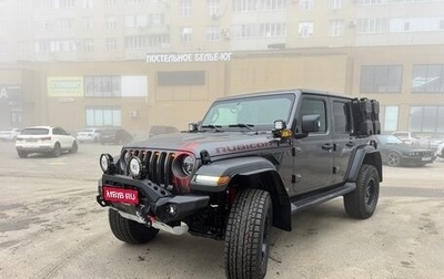 Jeep Wrangler, 2019 год, 4 200 000 рублей, 1 фотография