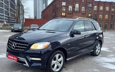 Mercedes-Benz M-Класс, 2011 год, 1 945 000 рублей, 1 фотография