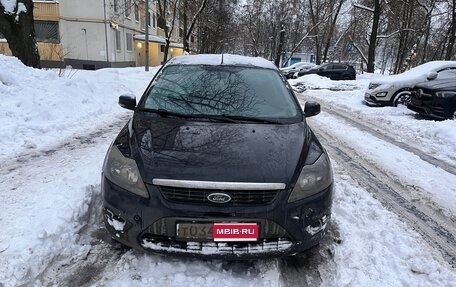 Ford Focus II рестайлинг, 2010 год, 500 000 рублей, 1 фотография