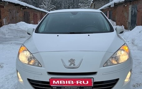 Peugeot 408 I рестайлинг, 2016 год, 680 000 рублей, 1 фотография