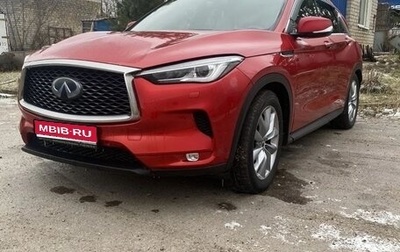 Infiniti QX50 II, 2019 год, 2 800 000 рублей, 1 фотография