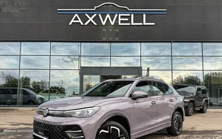 Volkswagen Tiguan, 2025 год, 5 057 000 рублей, 1 фотография