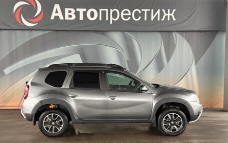 Renault Duster I рестайлинг, 2020 год, 1 199 000 рублей, 4 фотография