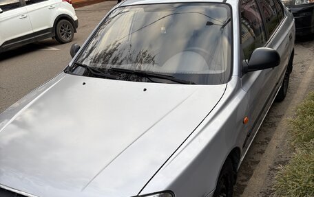 Hyundai Accent II, 2008 год, 400 000 рублей, 1 фотография