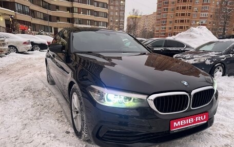 BMW 5 серия, 2019 год, 3 199 000 рублей, 1 фотография