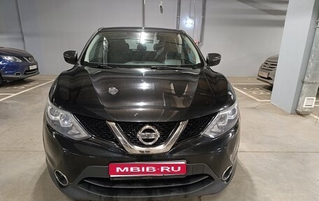 Nissan Qashqai, 2017 год, 1 450 000 рублей, 1 фотография