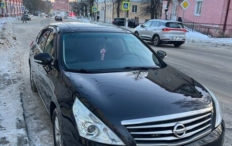 Nissan Teana, 2011 год, 1 100 000 рублей, 1 фотография