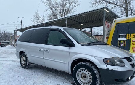 Chrysler Town & Country IV, 2001 год, 360 000 рублей, 1 фотография