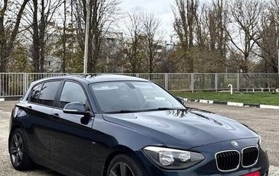 BMW 1 серия, 2012 год, 550 000 рублей, 1 фотография