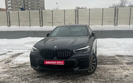BMW X6, 2022 год, 11 000 000 рублей, 1 фотография