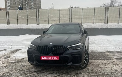 BMW X6, 2022 год, 11 000 000 рублей, 1 фотография