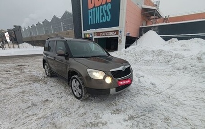 Skoda Yeti I рестайлинг, 2013 год, 1 000 000 рублей, 1 фотография