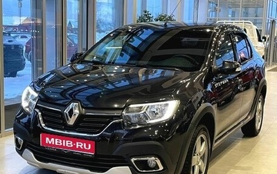 Renault Logan II, 2019 год, 1 050 000 рублей, 1 фотография