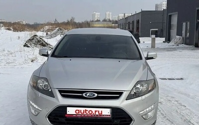 Ford Mondeo IV, 2010 год, 870 000 рублей, 1 фотография