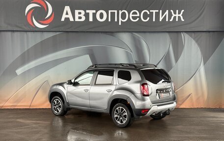 Renault Duster I рестайлинг, 2020 год, 1 199 000 рублей, 7 фотография