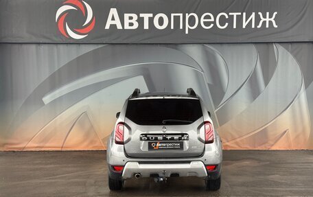 Renault Duster I рестайлинг, 2020 год, 1 199 000 рублей, 6 фотография