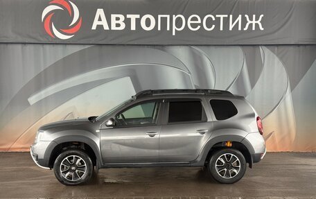 Renault Duster I рестайлинг, 2020 год, 1 199 000 рублей, 8 фотография