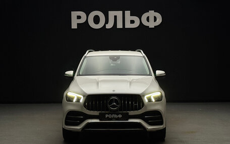 Mercedes-Benz GLE, 2019 год, 6 200 000 рублей, 2 фотография