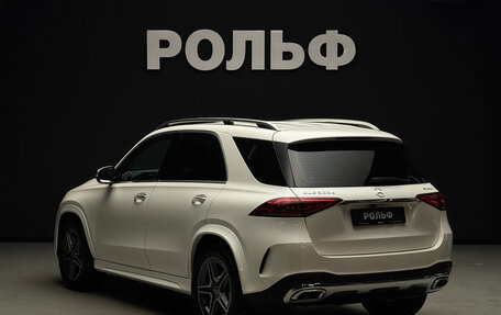 Mercedes-Benz GLE, 2019 год, 6 200 000 рублей, 3 фотография