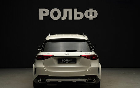 Mercedes-Benz GLE, 2019 год, 6 200 000 рублей, 4 фотография