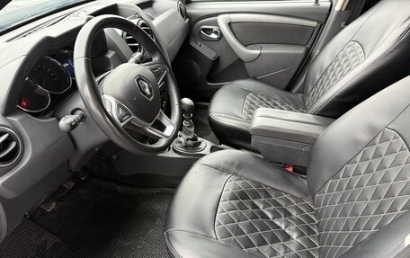 Renault Duster I рестайлинг, 2020 год, 1 199 000 рублей, 9 фотография