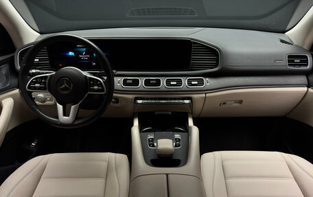 Mercedes-Benz GLE, 2019 год, 6 200 000 рублей, 13 фотография