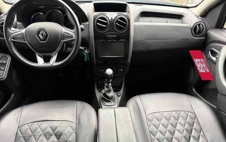 Renault Duster I рестайлинг, 2020 год, 1 199 000 рублей, 12 фотография