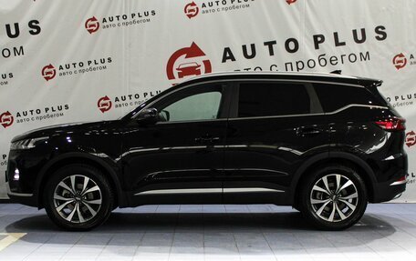 Chery Tiggo 7 Pro, 2022 год, 1 629 000 рублей, 5 фотография