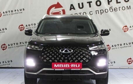 Chery Tiggo 7 Pro, 2022 год, 1 629 000 рублей, 3 фотография