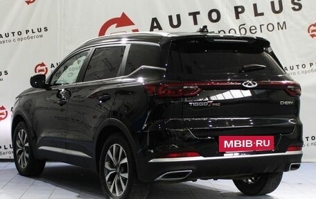 Chery Tiggo 7 Pro, 2022 год, 1 629 000 рублей, 2 фотография