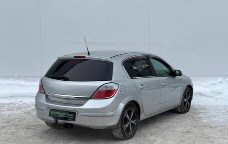 Opel Astra H, 2006 год, 295 000 рублей, 5 фотография