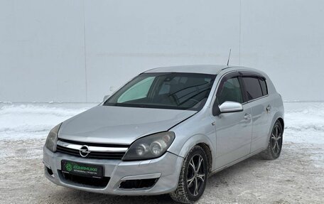 Opel Astra H, 2006 год, 295 000 рублей, 3 фотография