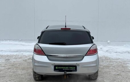 Opel Astra H, 2006 год, 295 000 рублей, 6 фотография