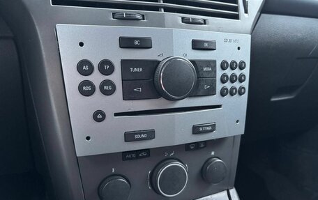 Opel Astra H, 2006 год, 295 000 рублей, 14 фотография