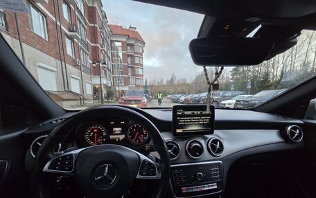 Mercedes-Benz CLA, 2017 год, 2 350 000 рублей, 5 фотография