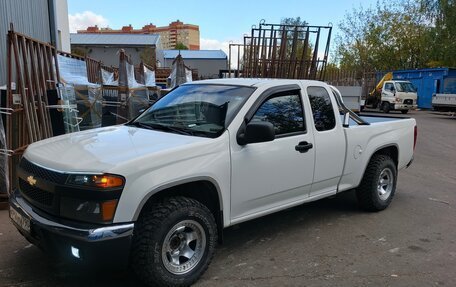 Chevrolet Colorado II, 2007 год, 1 500 000 рублей, 7 фотография