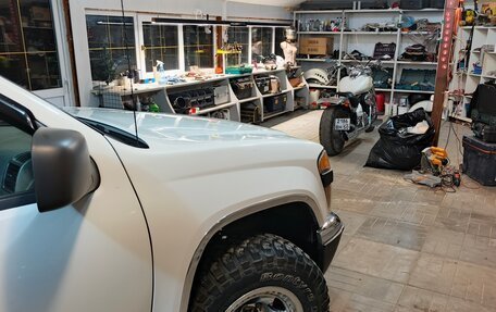 Chevrolet Colorado II, 2007 год, 1 500 000 рублей, 16 фотография