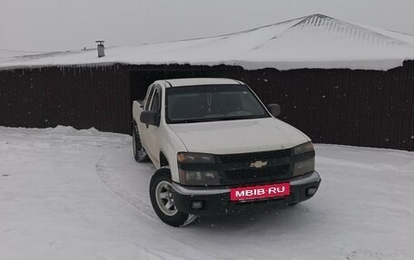 Chevrolet Colorado II, 2007 год, 1 500 000 рублей, 2 фотография