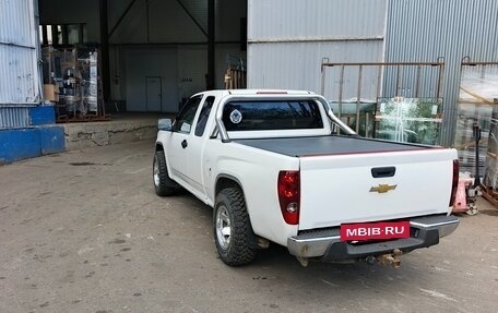 Chevrolet Colorado II, 2007 год, 1 500 000 рублей, 9 фотография