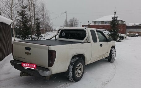 Chevrolet Colorado II, 2007 год, 1 500 000 рублей, 3 фотография