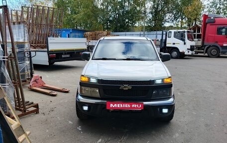 Chevrolet Colorado II, 2007 год, 1 500 000 рублей, 10 фотография