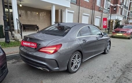 Mercedes-Benz CLA, 2017 год, 2 350 000 рублей, 4 фотография