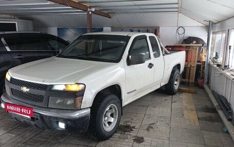Chevrolet Colorado II, 2007 год, 1 500 000 рублей, 4 фотография