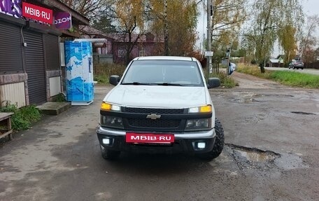 Chevrolet Colorado II, 2007 год, 1 500 000 рублей, 6 фотография