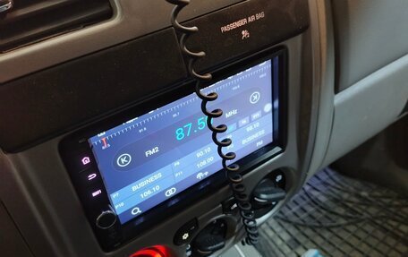 Chevrolet Colorado II, 2007 год, 1 500 000 рублей, 19 фотография